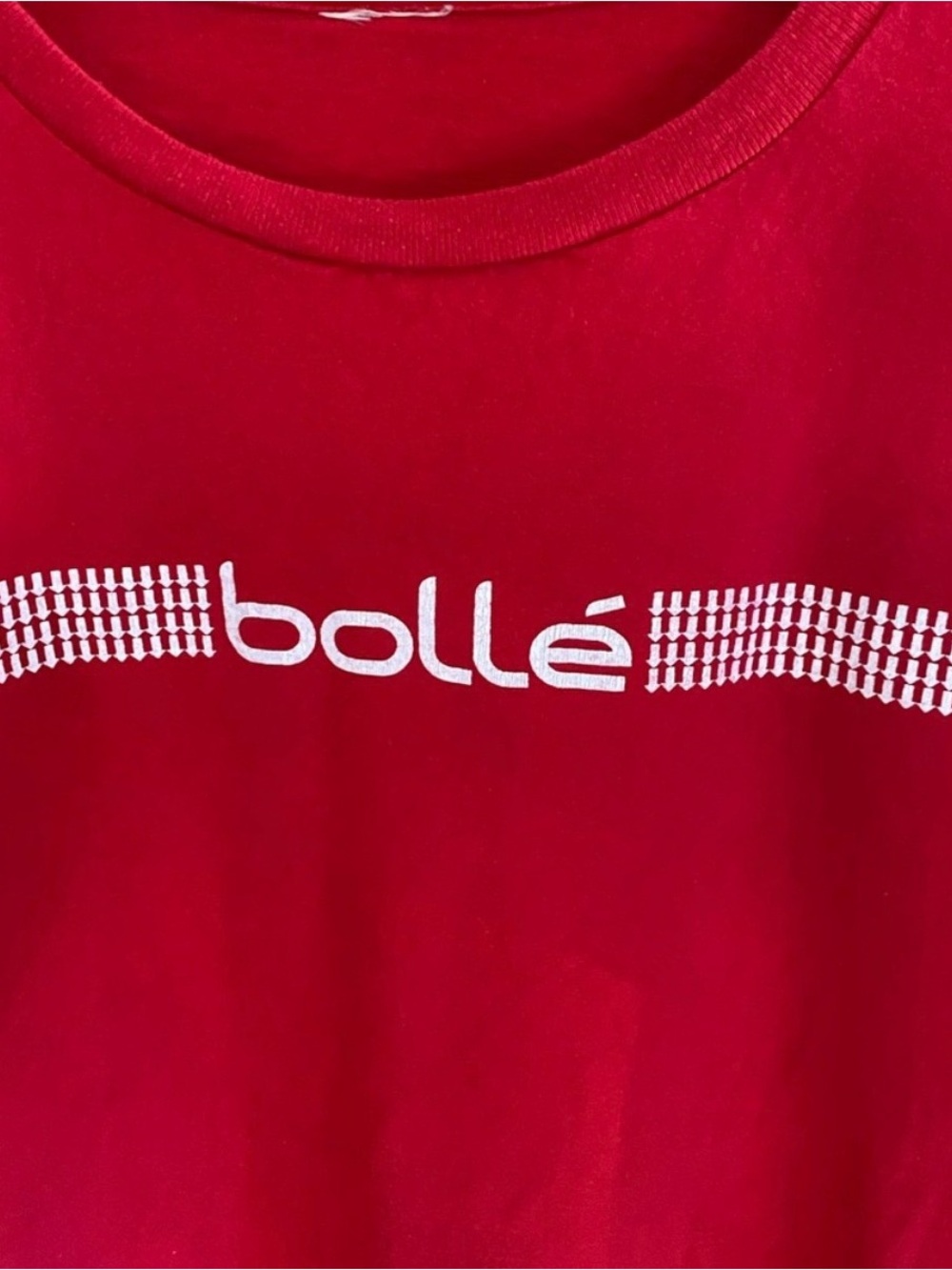 Bollé XL T shirt- worn one time